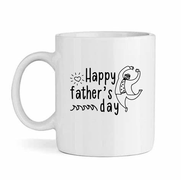 Happy Father's Day v5 - Father's Day-Valentines-Birthday-Christmas Pack Mug