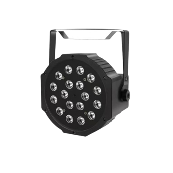 G-16-16-1 Mini LED Par Can Light LED18 Compact Stage Lighting Unit