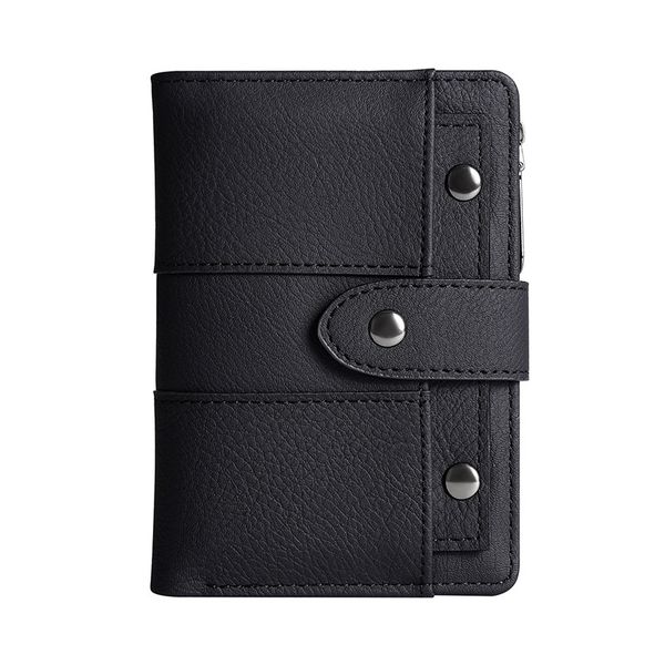 Multifunctional and Exquisite Large-Capacity Wallet with Card Holder