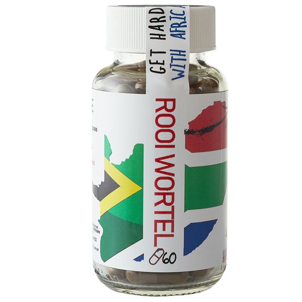 Hard City Elite Rooi Wortel