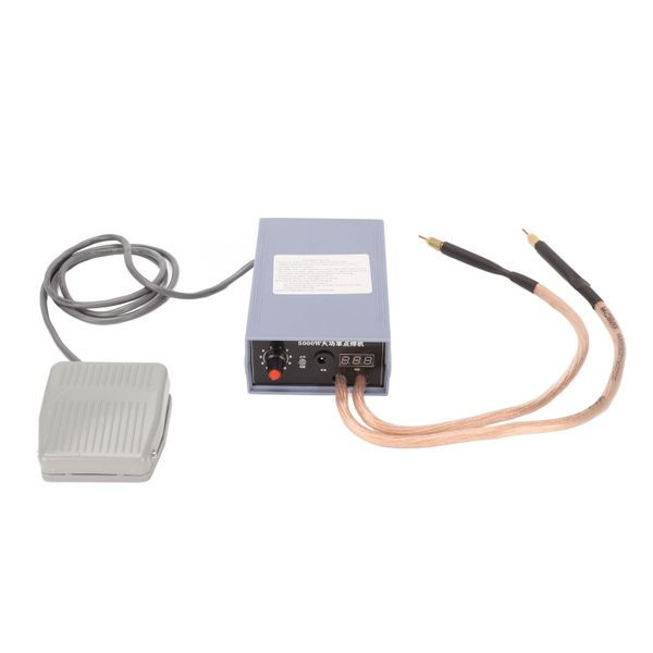Mini Spot Welder, 5000W, Adjustable, EU Plug