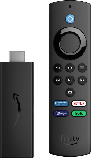 Amazon - Fire TV Stick Lite (2nd Gen Remote) (Parallel Import)