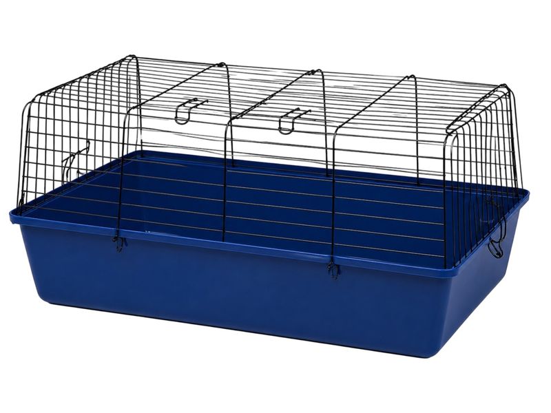 Rabbit and Guinea Pig Cage (69cm x 44cm x 36cm)