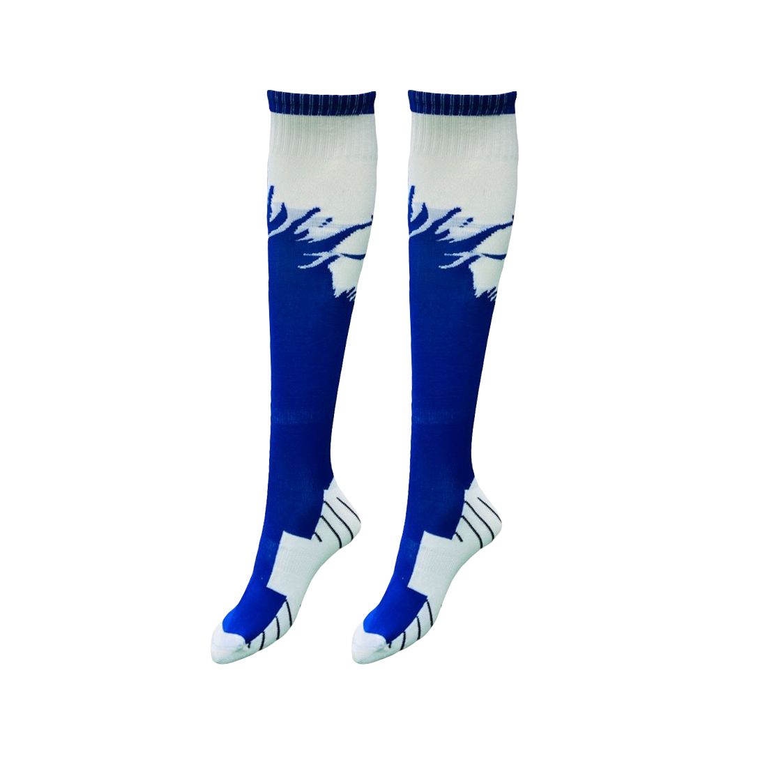 Mitzuma Flame Unisex Sports Socks Senior - Pack Of 14