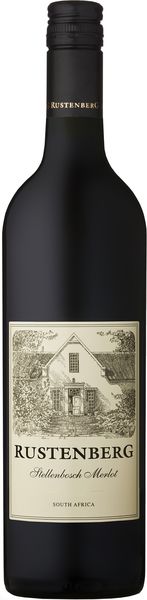 Rustenberg |Stellenbosch Merlot | 1 x 750ml