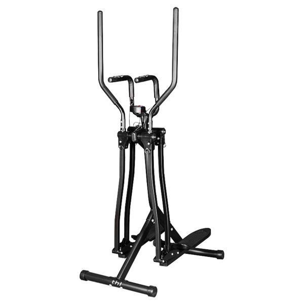 Smart Air Walk Elliptical Machine, 360 Swivel for Home Stepper