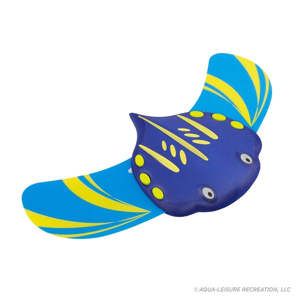 EVA Stingray Glider Swin Self Propelled Toy