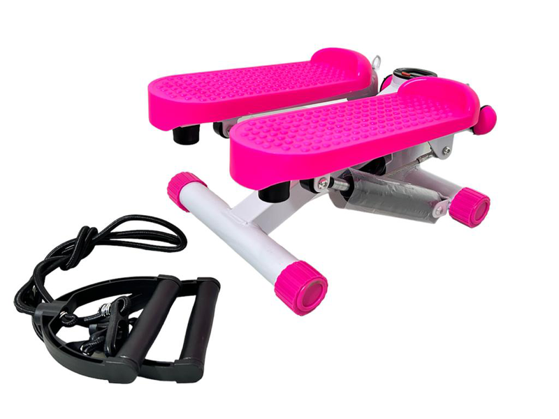 Pink Fitness Stepper