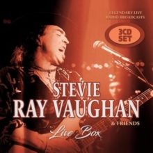 Live Box (CD / Box Set)