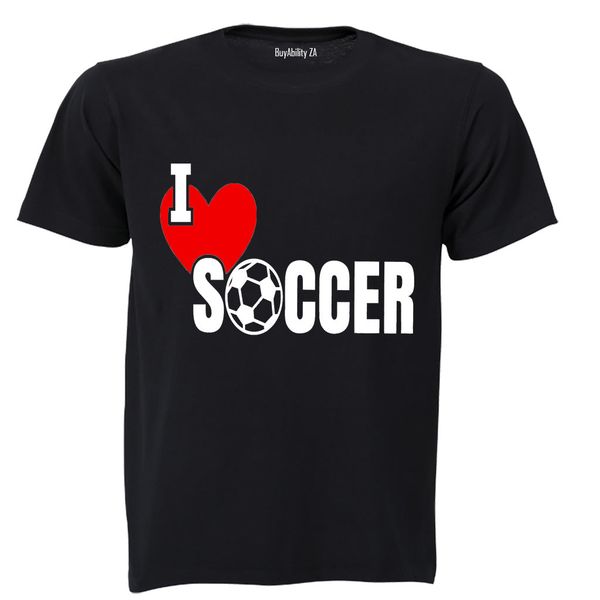 Kids T-Shirt - Black image