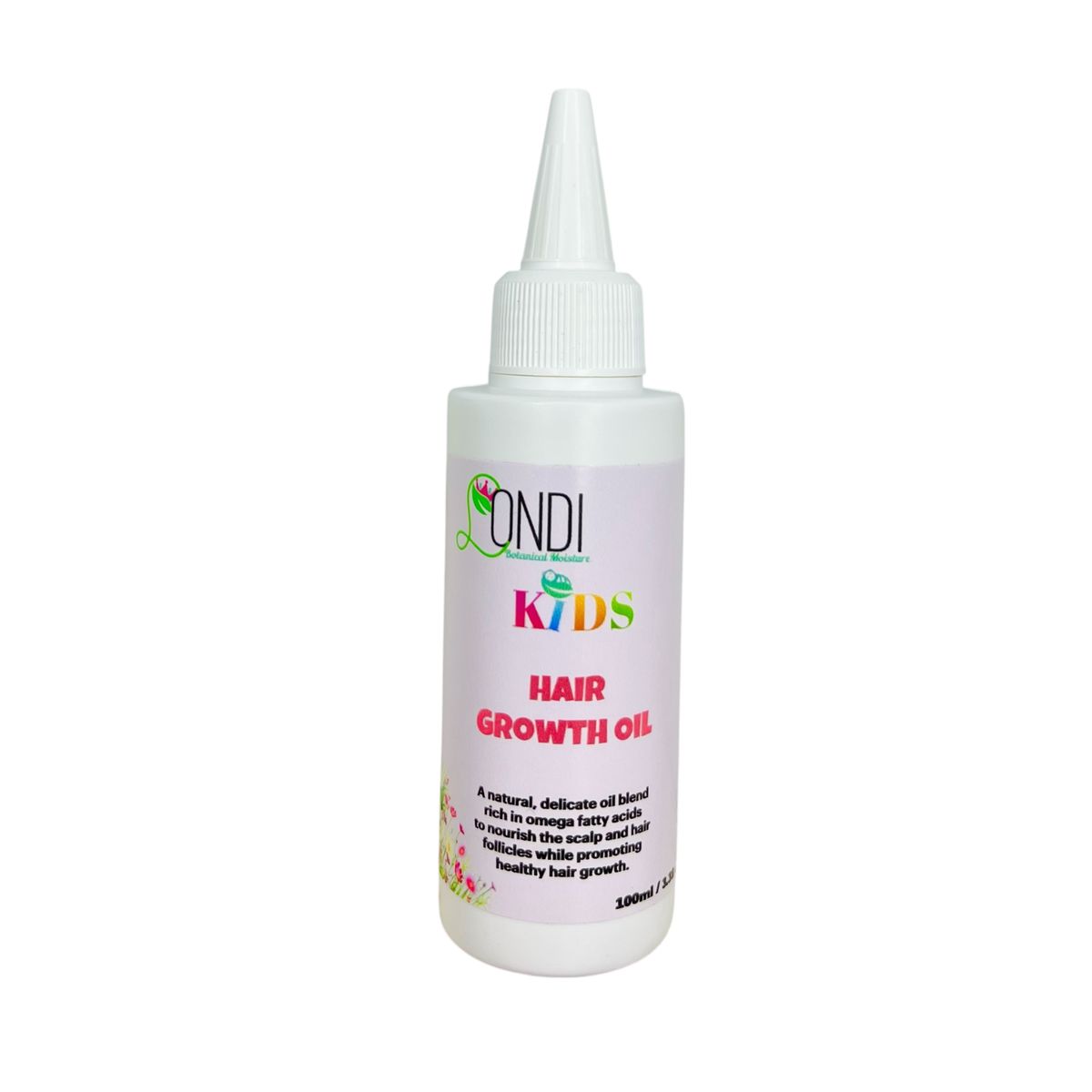 Londi Botanical Moisture Kids - Hair Growth Oil - 100ml