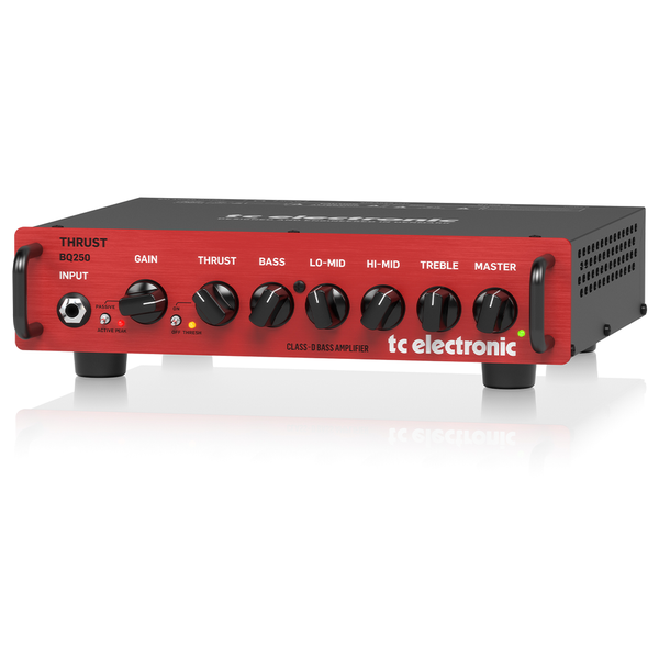 TC Electronic BQ250 250W Bass Head