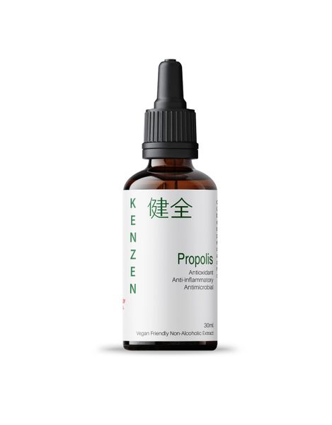 Kenzen | Propolis Extract | Immune &amp; Antioxidant Support