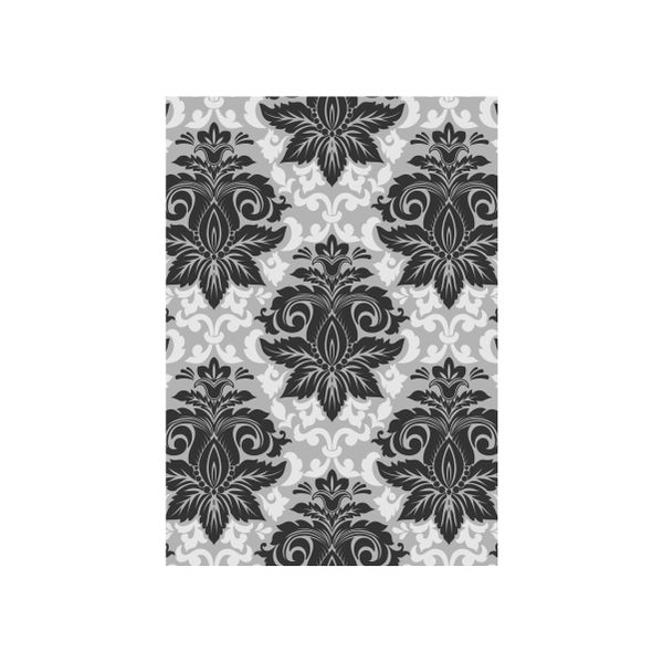 Tribal Black and White - A1 poster