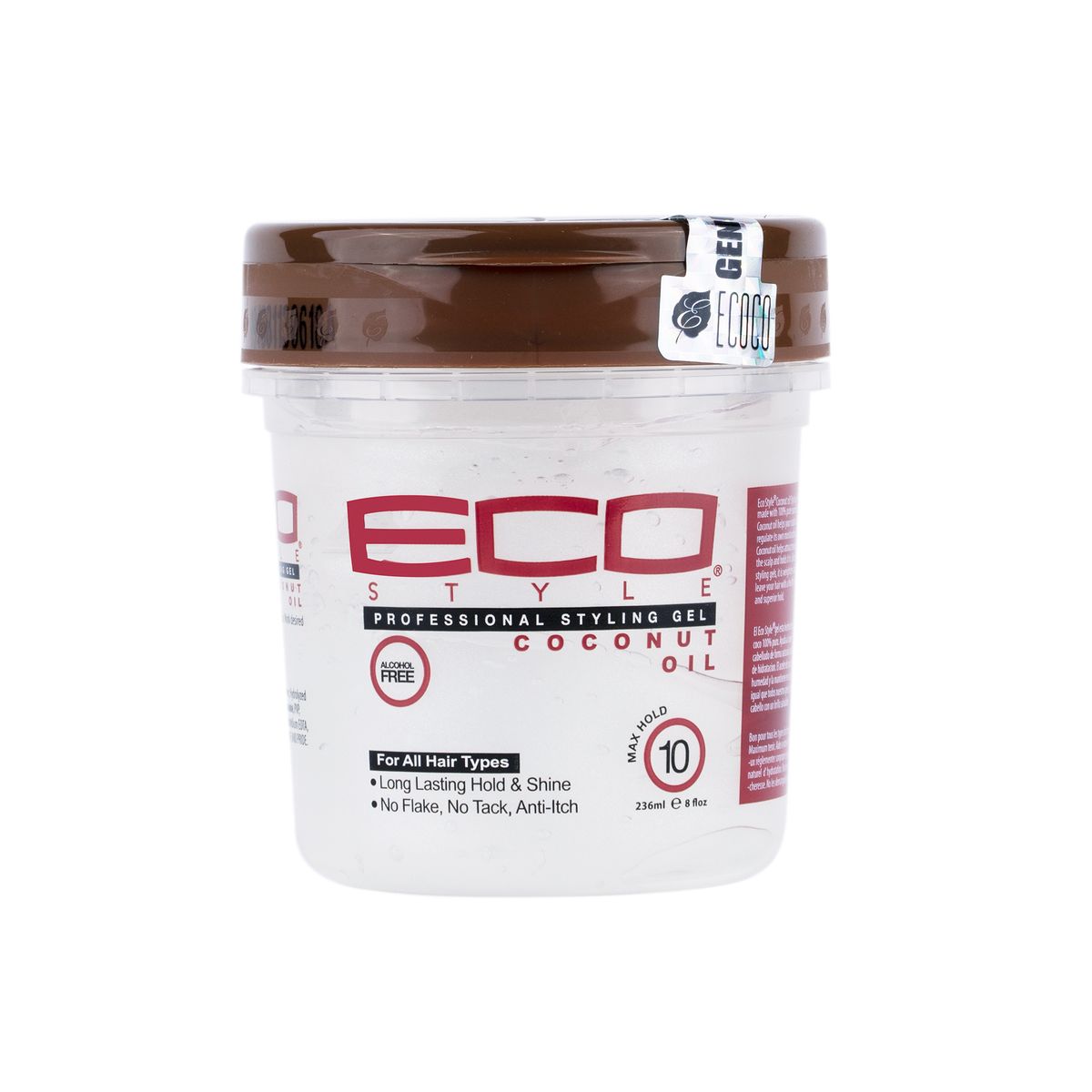 Eco Style Coconut Oil Styling Gel 236ml Shop Today. Get it Tomorrow