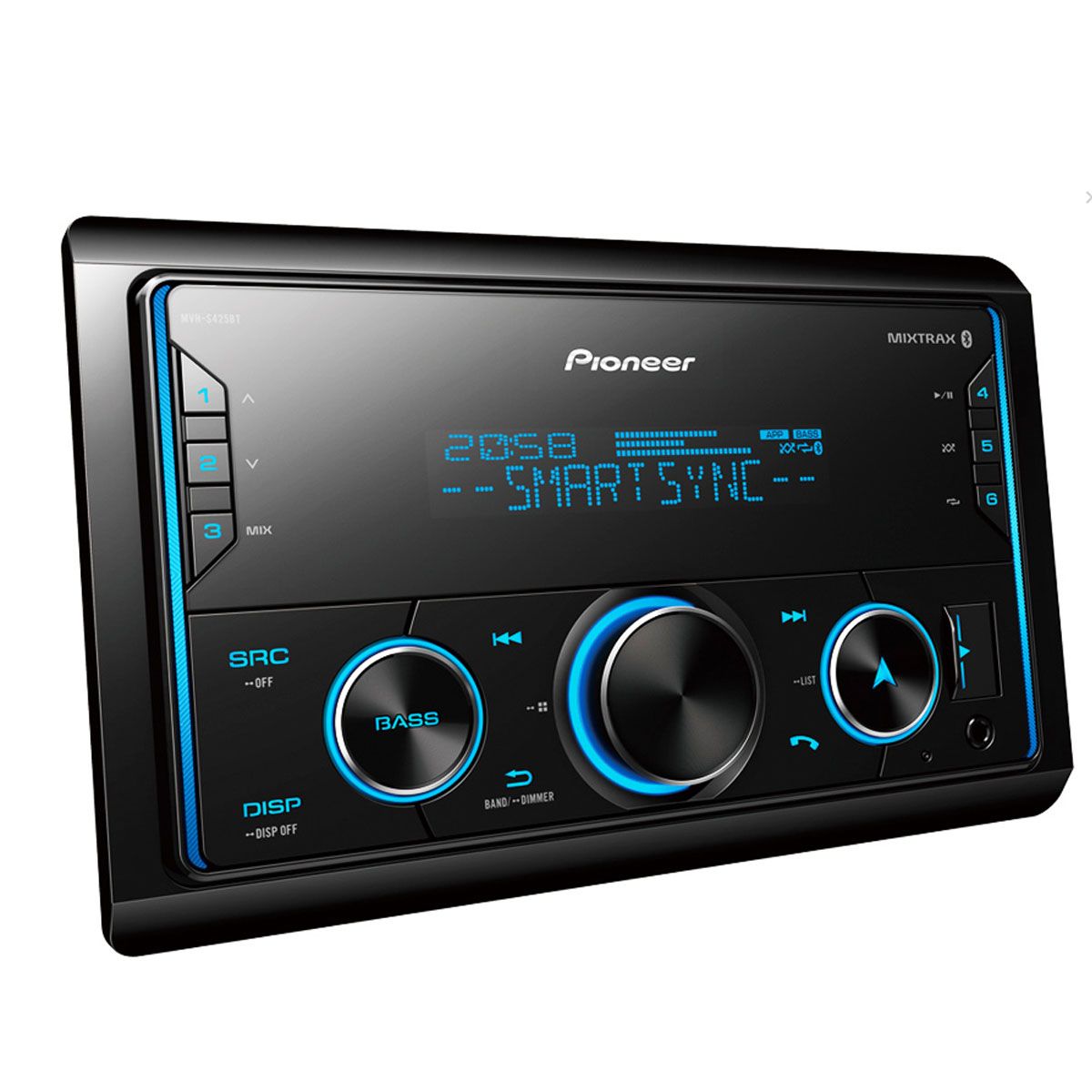pioneer media player