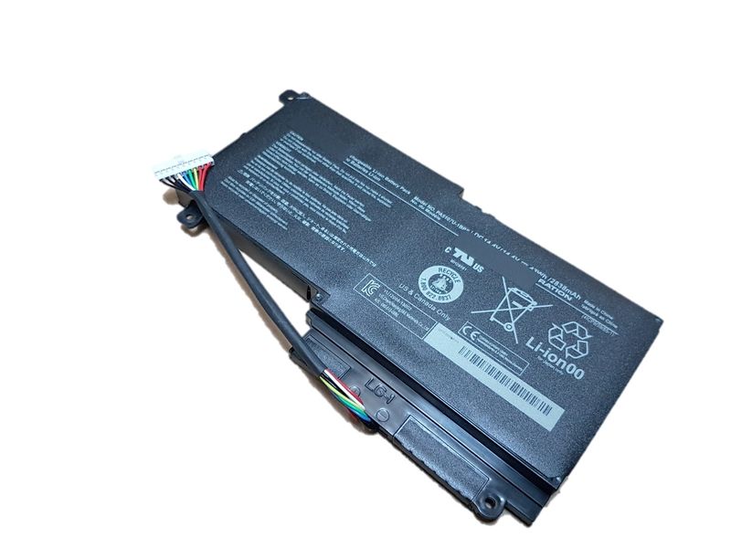 Replacement battery for Toshiba PA5107 Battery