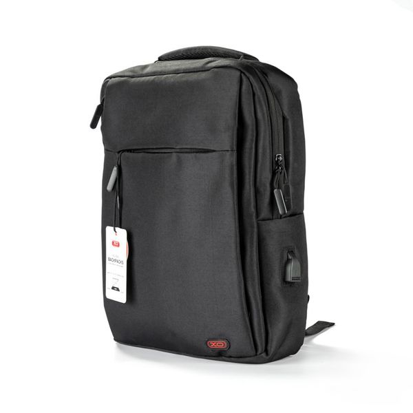 XO Backpack with USB Port for 15.6 inch Notebooks
