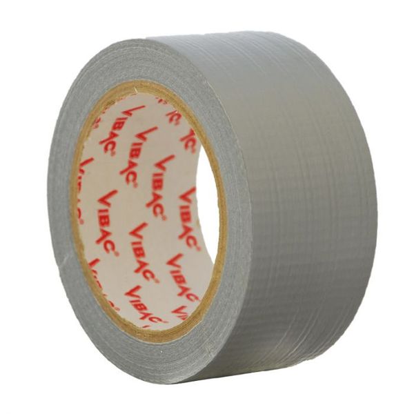 Vpack - 2650 Duct Tape 50mm x 25M Silver