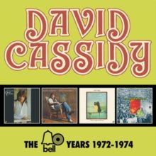 The Bell Years 1972-1974 (CD / Box Set)