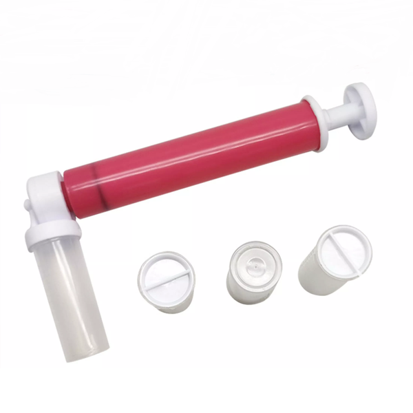 Set Of 4 Cake Color Sprayer - Red