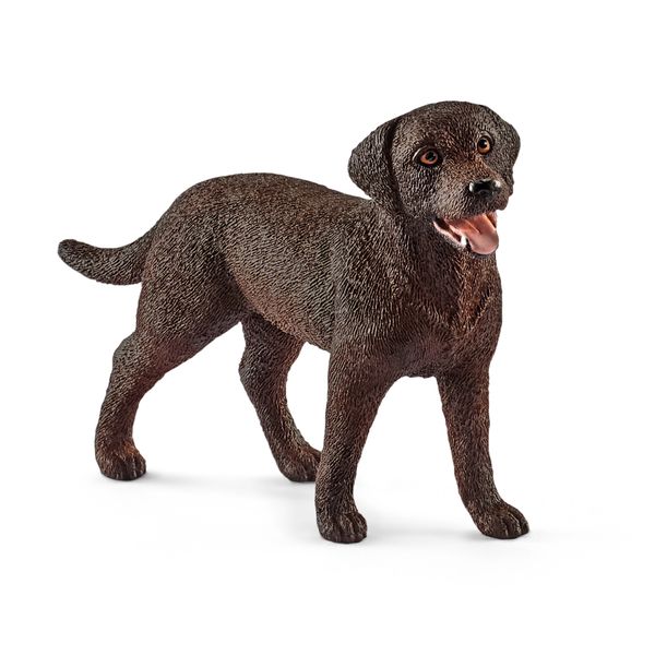 Schleich Farm World - Labrador Retriever female (5cm Tall)
