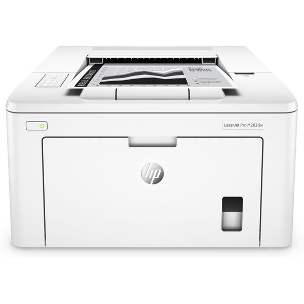 HP LaserJet Pro M203dw Mono Laser Printer