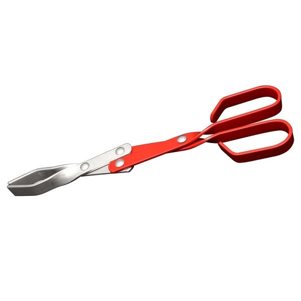 LK's Aluminium Braai Tong - Short 315mm