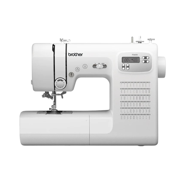 Brother - FS60X - Computerised Sewing Machine - Domestic