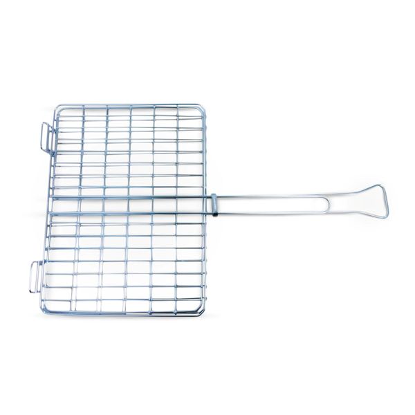 Megamaster 430 x 330 Stainless Steel Box Folding Grid