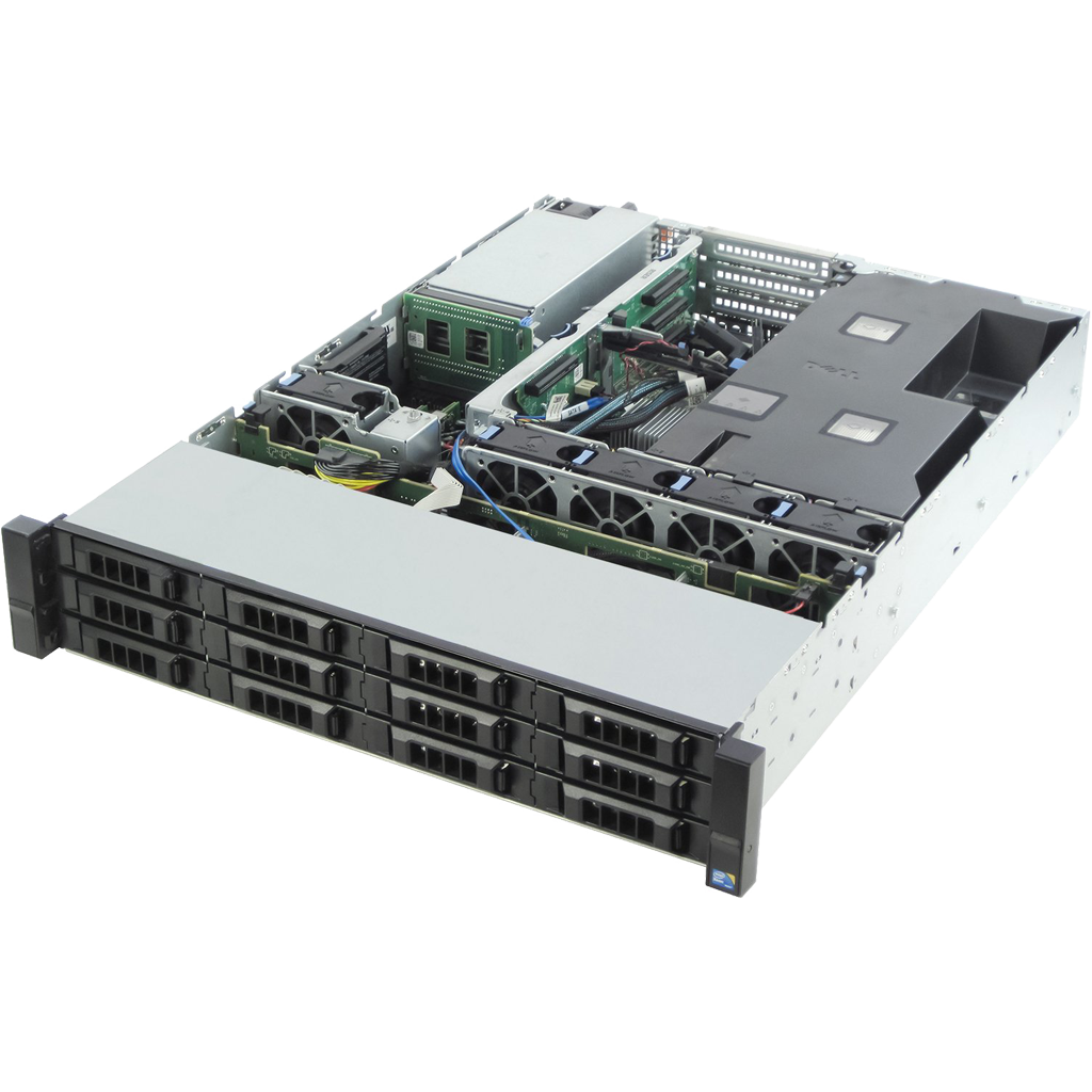 Dell PowerEdge R510 Intel Xeon 2x 6 Core Server Buy Online in South