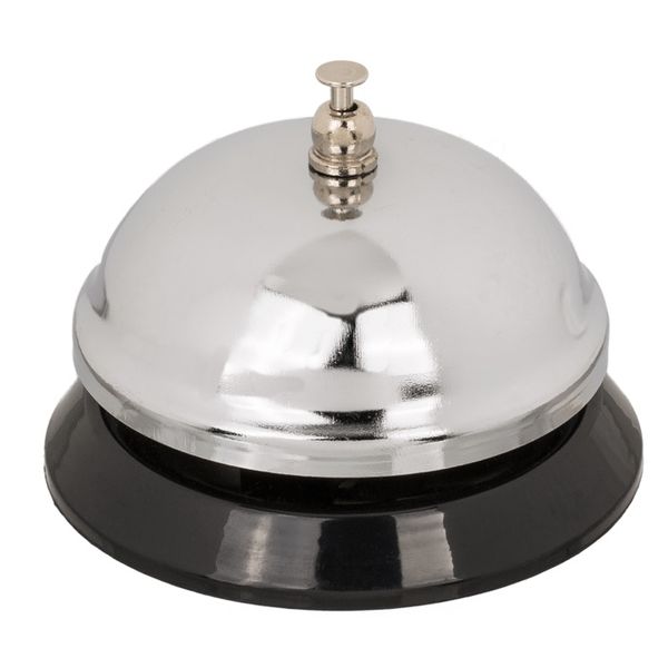 FI- Steel Call Service Bell for Tables Counters