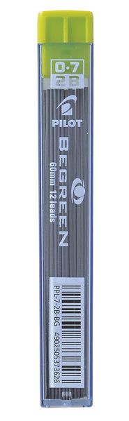 Pilot PPL-7-2B Refill Leads - Box of 10