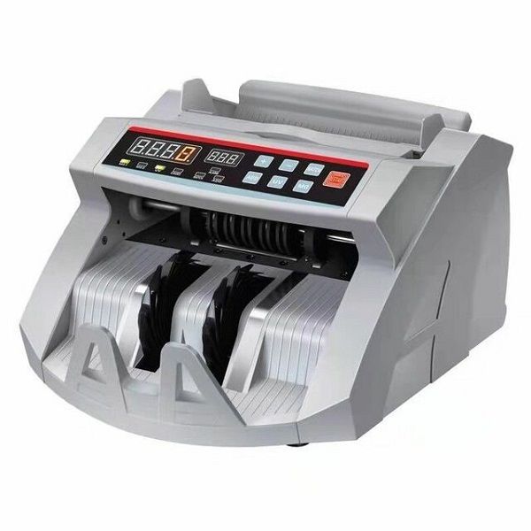 High Quality Money Counter with Detector Counterfeit