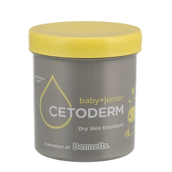 Bennetts Cetoderm Baby + Junior 450ml