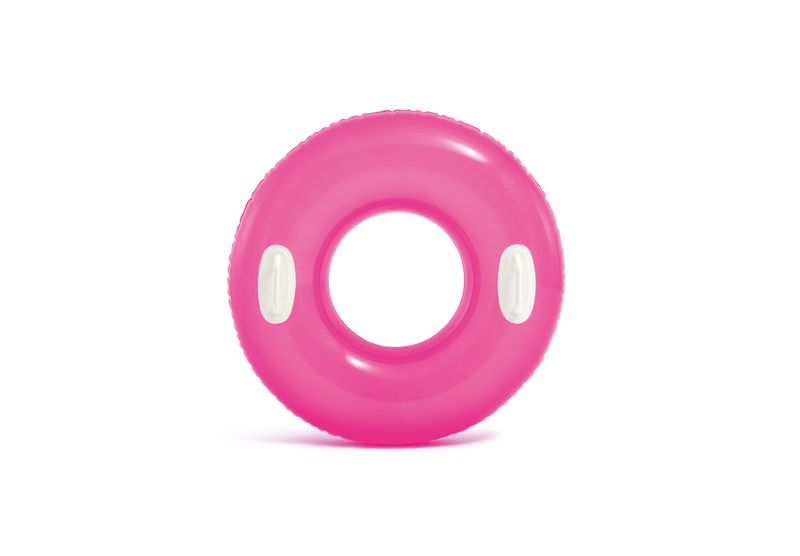 Intex High Gloss Tubes-Pink