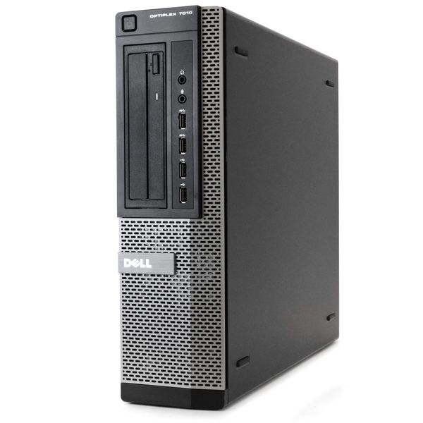 DELL Optiplex 7010 i3 (3.3GHz) Desktop 8GB 240GB SSD - Wifi