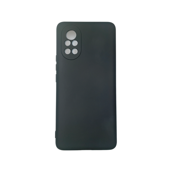 Silicone Cover for Huawei Nova 8 Minimalist Case With Camera Cut-Out
