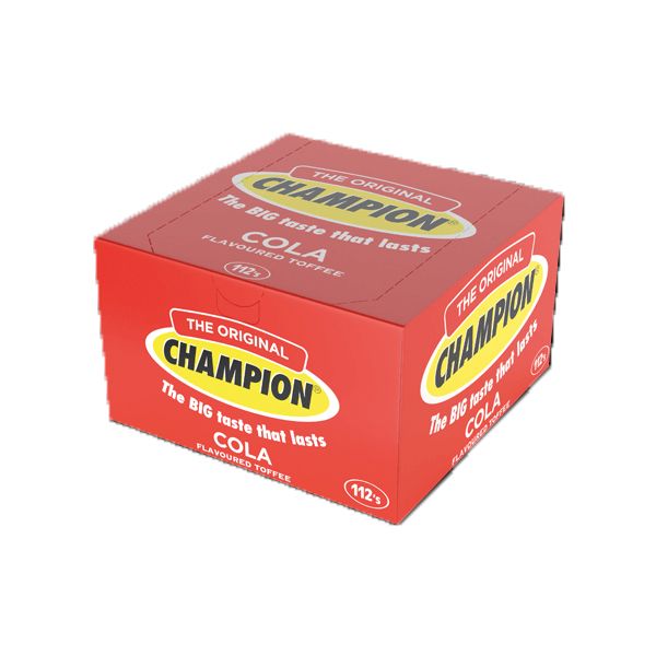 Mister Sweet Champion Candy Cola - 1 x 112's