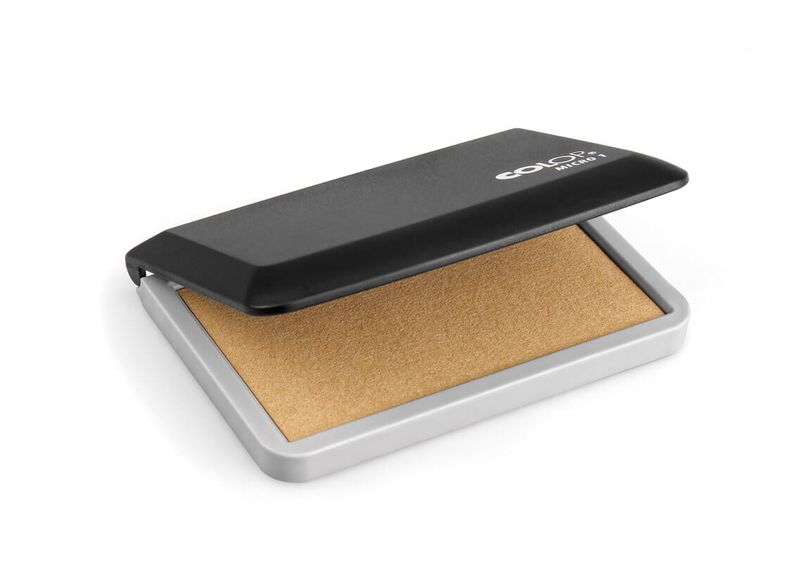 Colop - Micro 1 Stamp Pad - Uninked