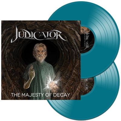 The majesty of decay (Vinyl / 12" Album)