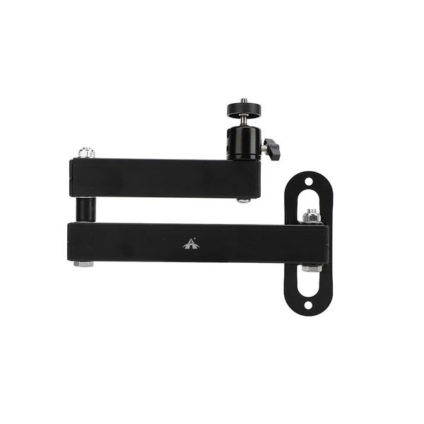 ALANES Universal Foldable Projector Wall Mount with 1/4" Screw