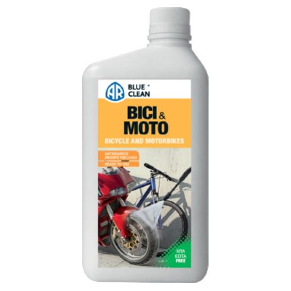 AR Blue Clean Bicycle &amp; Motorbikes Detergent