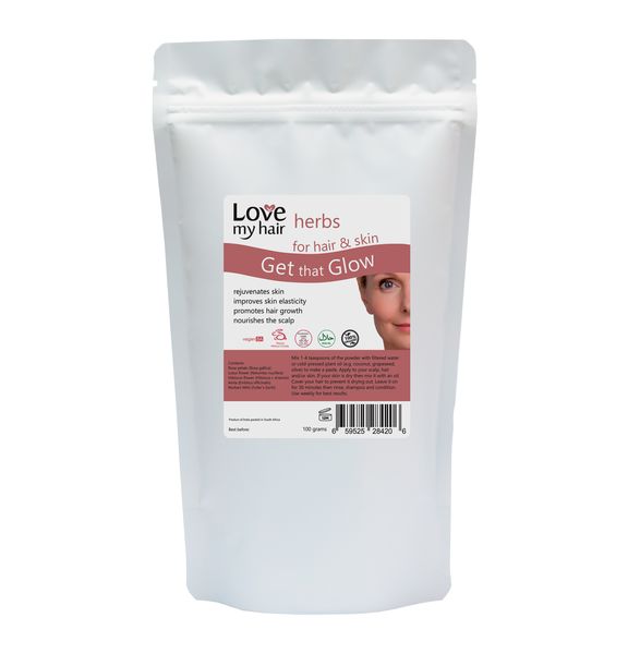 Love My Hair - Get That Glow