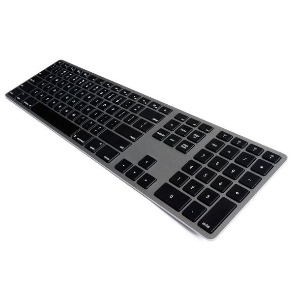 Targus - Multi-Platform Bluetooth Keyboard - Black