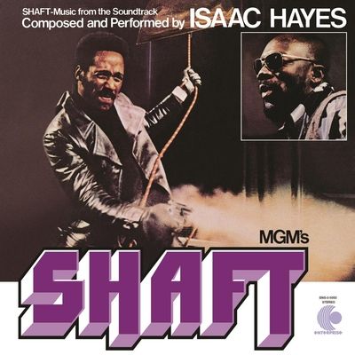 Shaft (Vinyl / 12" Album)