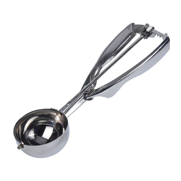 Excellence Homeware Ice Cream Scoop, Stainless Steel 55mm Shop