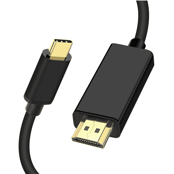 Type C To HDMI 1.5Meter Cable For Home &amp; Office