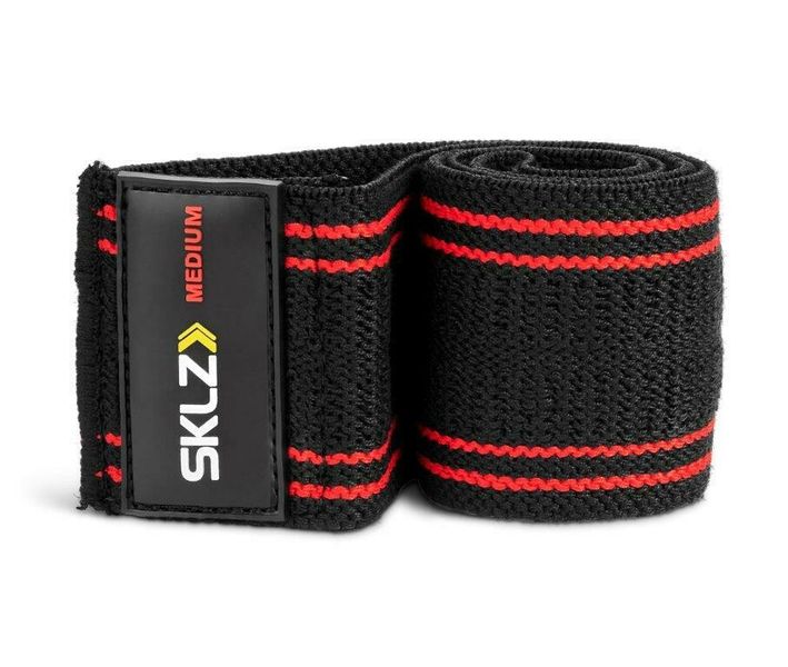 SKLZ Pro Knit Mini Bands for mobility, strength &amp; resistance: Medium