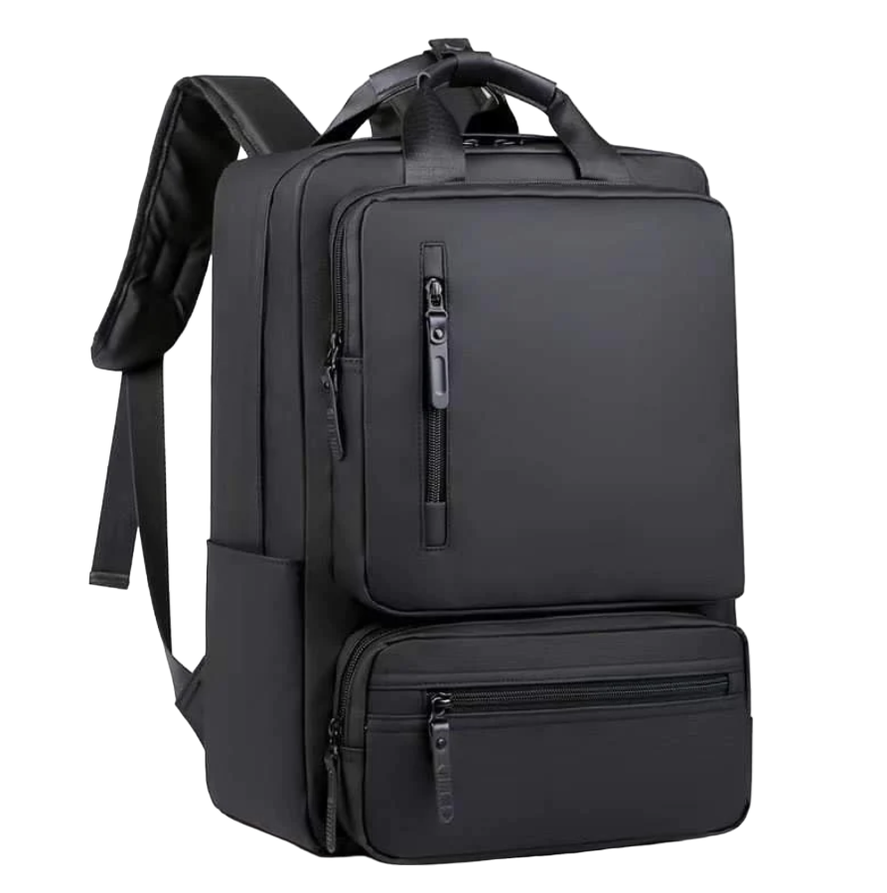 Durable Business Travel Backpack, Laptop Backpack 517 